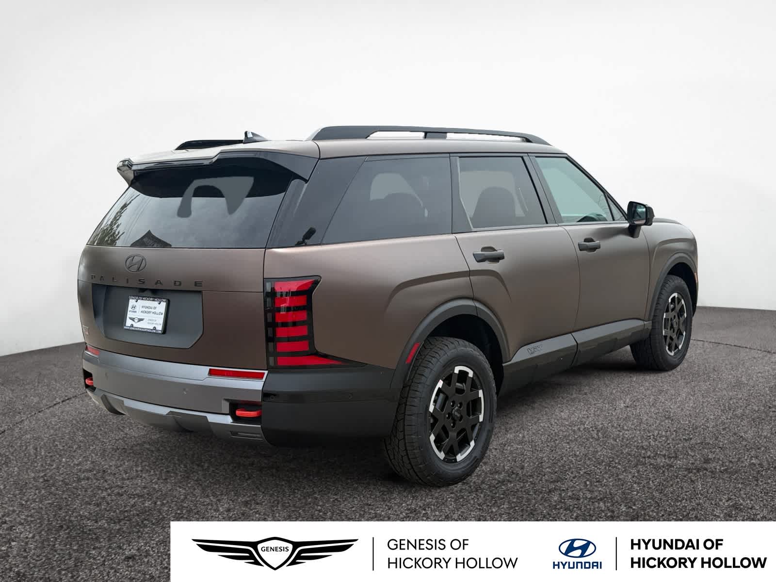 2026 Hyundai Palisade XRT photo 5