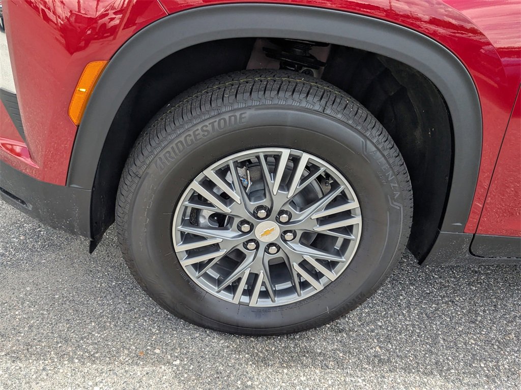 2026 Chevrolet Traverse photo 7