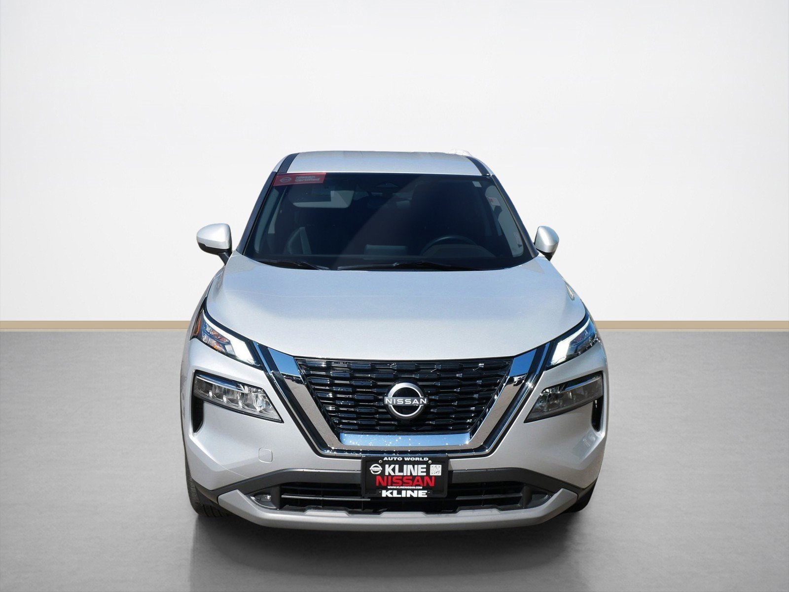 2023 Nissan Rogue SV photo 8
