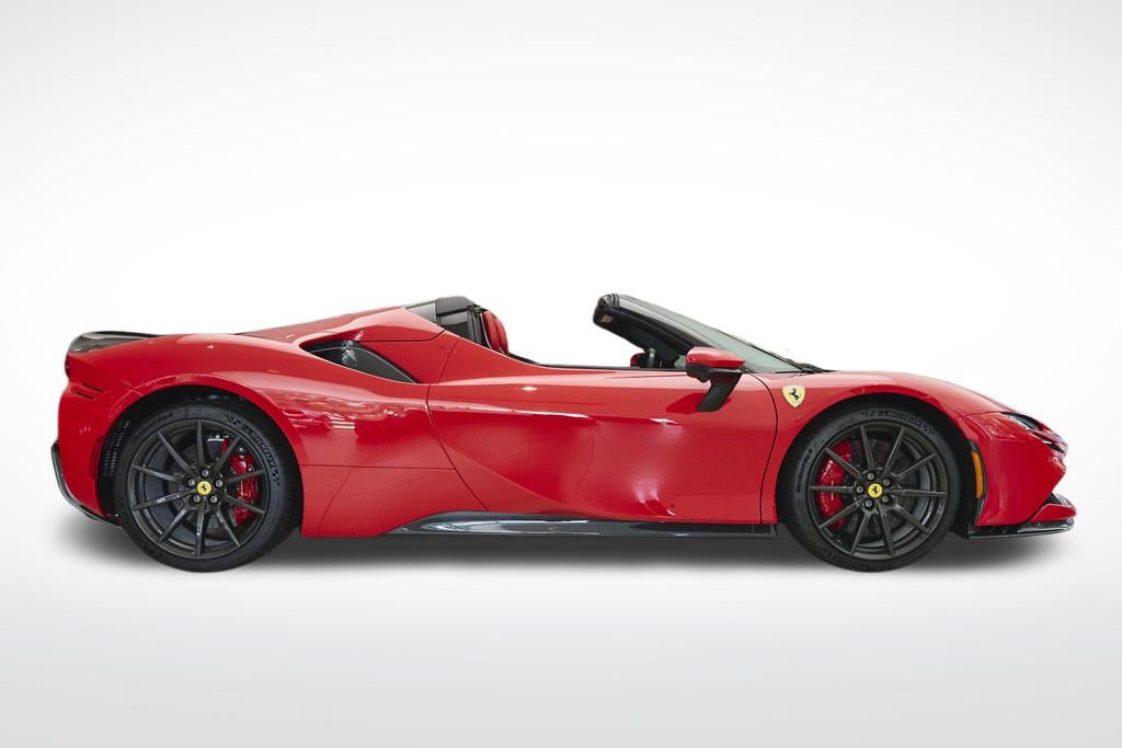 2022 Ferrari SF90 Spider Assetto Fiorano photo 10