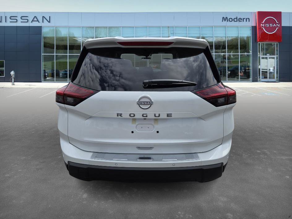 2026 Nissan Rogue SV photo 6