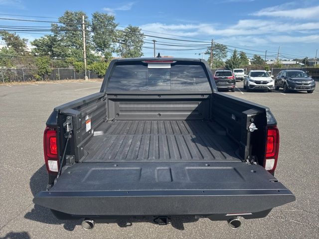 2026 Honda Ridgeline RTL photo 4