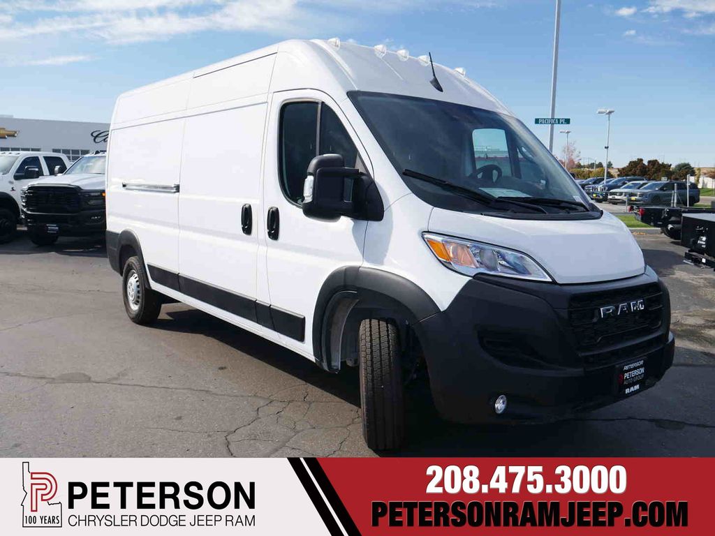2026 RAM ProMaster Cargo Van Tradesman's photo