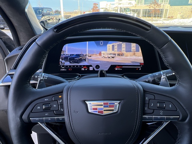 2024 Cadillac Escalade V-Series photo 29