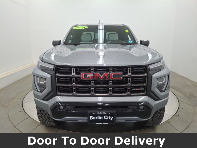 2024 Gmc Canyon AT4X photo 2
