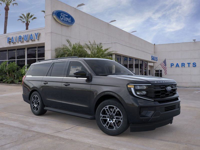 2025 Ford Expedition MAX photo 4