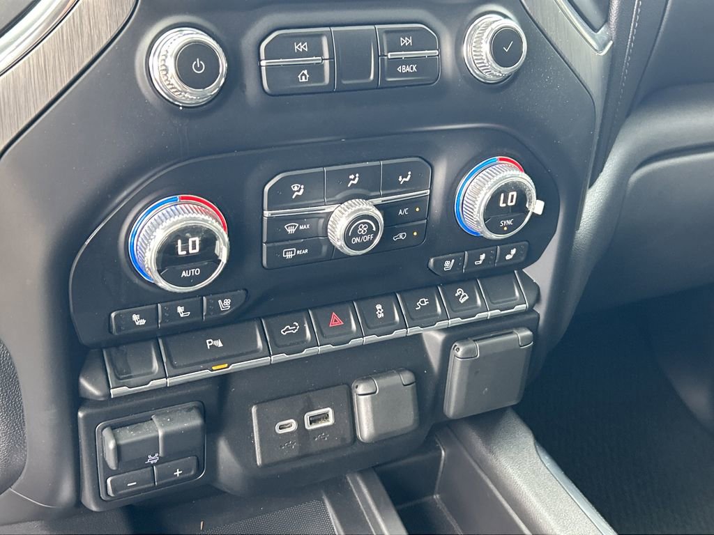 2021 Gmc Sierra 1500 Denali photo 22