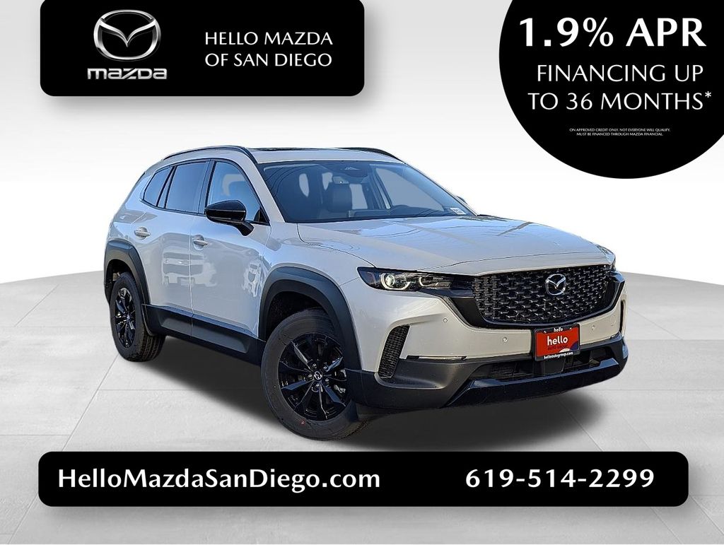 2026 Mazda CX-50 Premium's photo