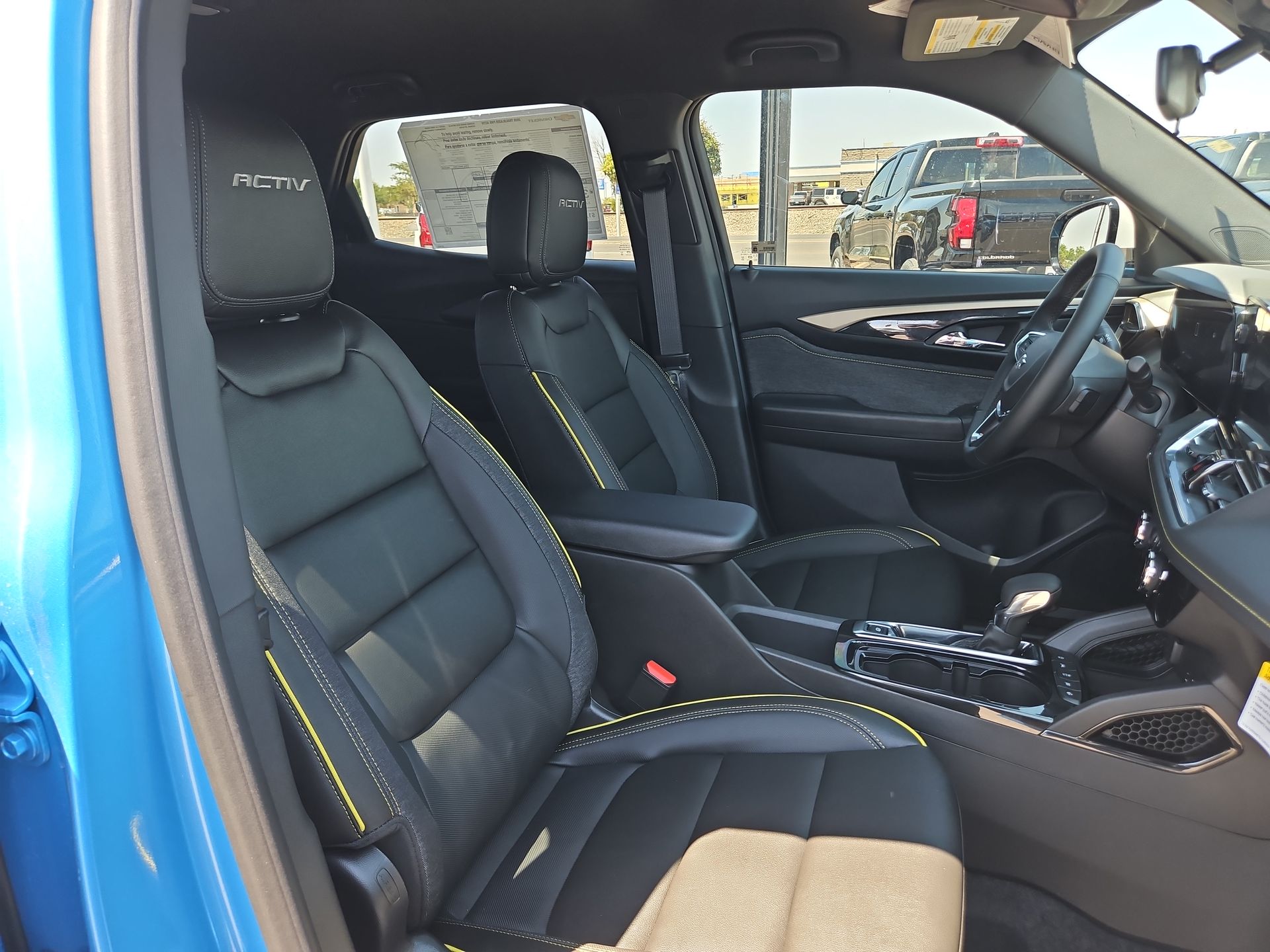 2026 Chevrolet Trailblazer ACTIV photo 19