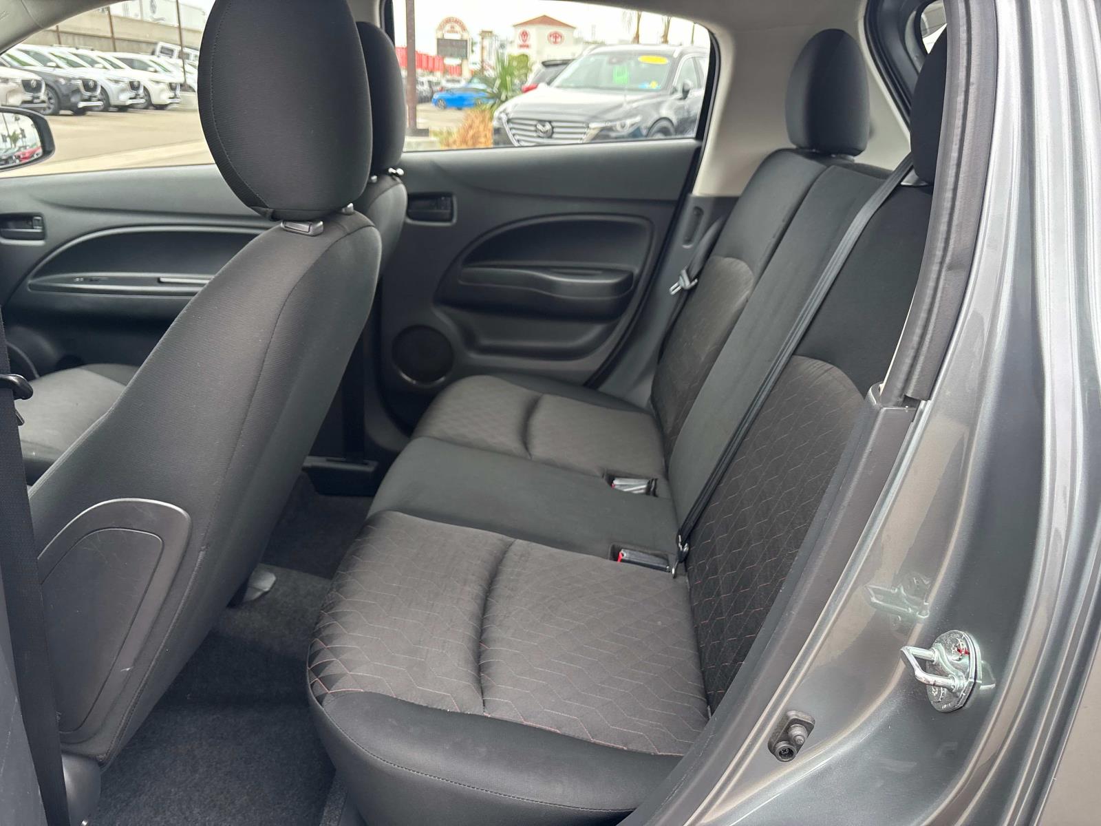 2021 Mitsubishi Mirage ES photo 25