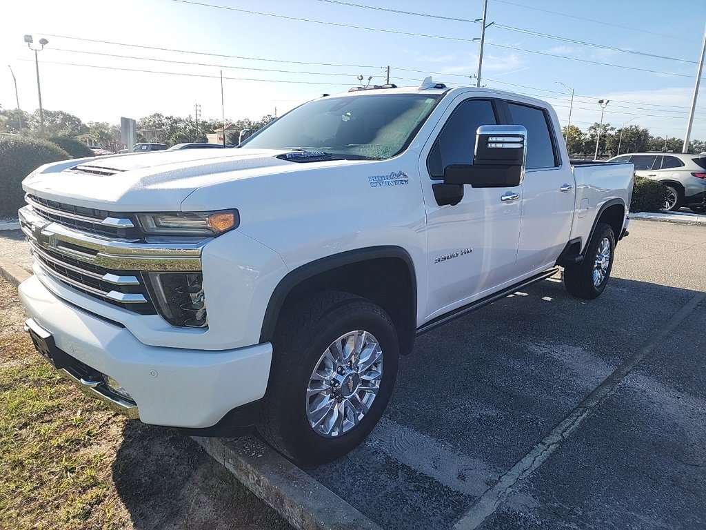 2021 Chevrolet Silverado 3500HD High Country's photo