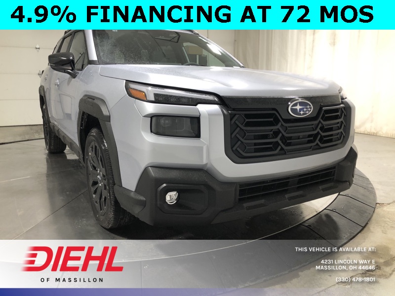 2026 Subaru Outback Limited's photo