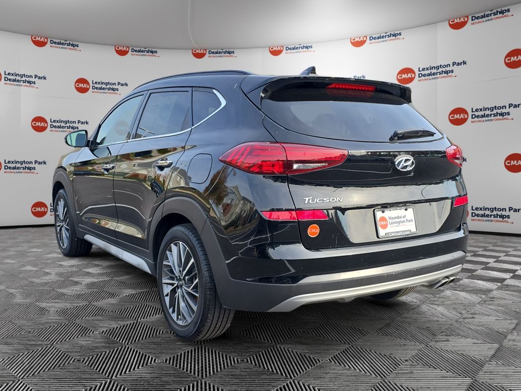 2019 Hyundai Tucson Ultimate photo 2