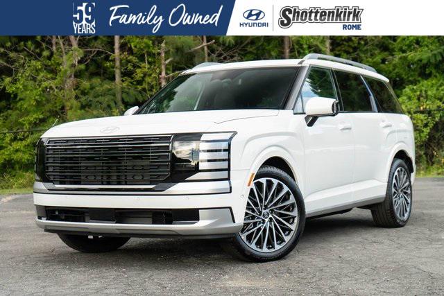 2026 Hyundai Palisade Calligraphy's photo