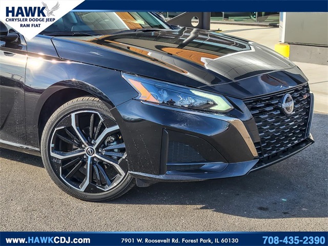 2025 NISSAN ALTIMA - Image 2