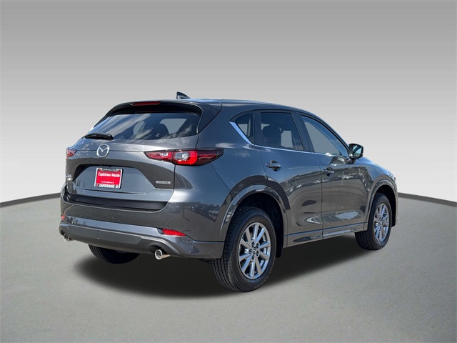 2025 Mazda CX-5 2.5 S Preferred photo 4