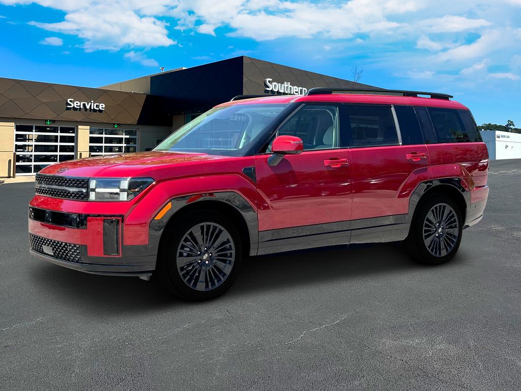 2025 Hyundai Santa Fe Calligraphy photo 2
