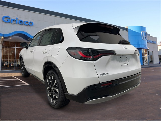 2026 Honda HR-V EX-L photo 3