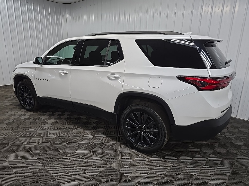 2022 Chevrolet Traverse RS photo 4
