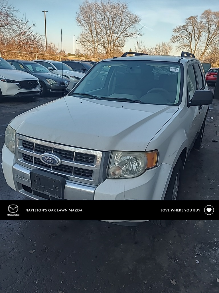 2009 Ford Escape XLT