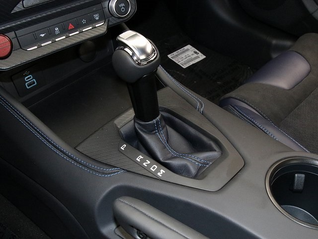 2025 Ford Mustang Dark Horse photo 25