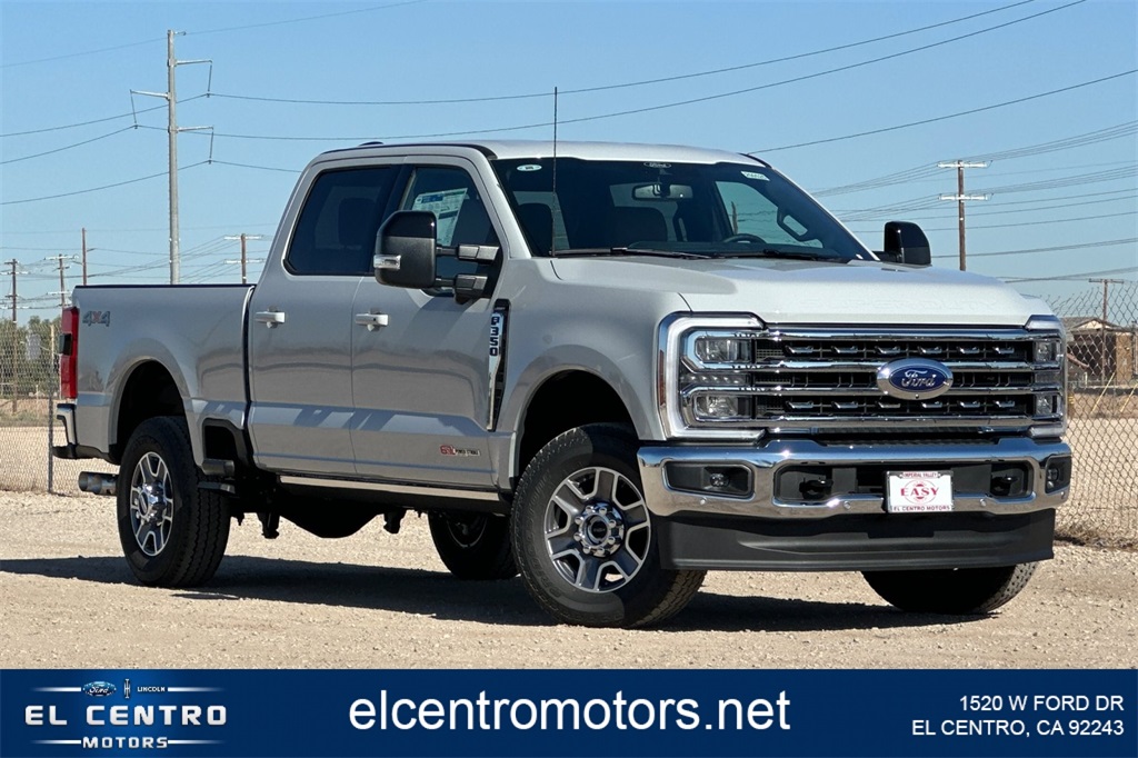 2025 Ford F-350 Super Duty Lariat's photo