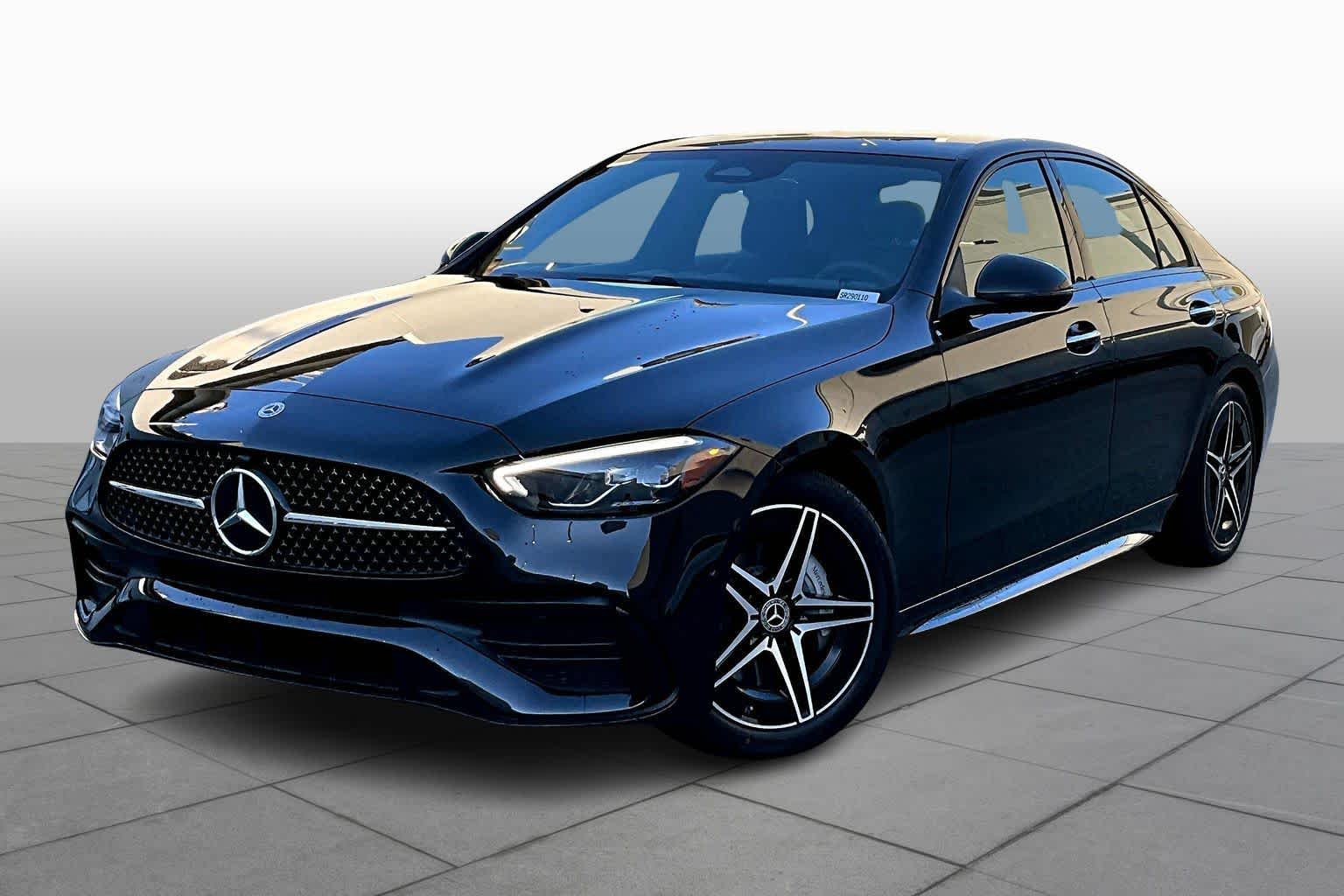 2025 Mercedes-Benz C-Class Sedan C 300's photo