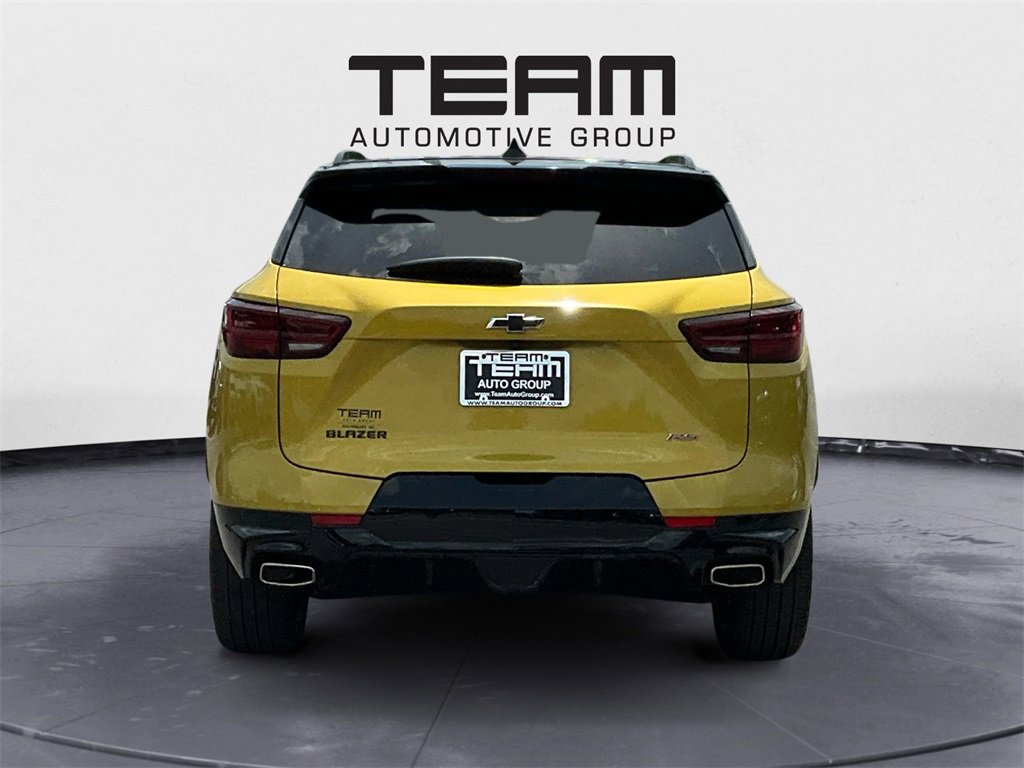2023 Chevrolet Blazer RS photo 6
