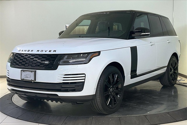 2021 Land Rover Range Rover HSE Wesminster