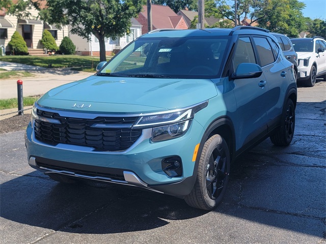 2026 Kia Seltos EX photo 8