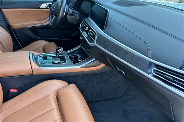 2022 Bmw X7 xDrive40i photo 15