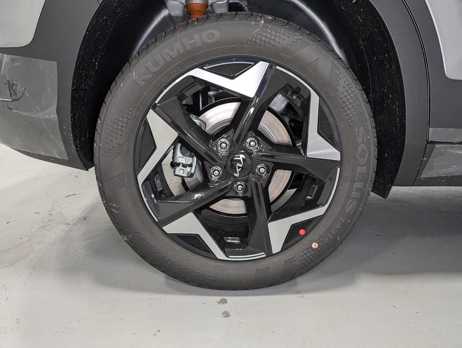 2026 Kia Seltos S photo 3