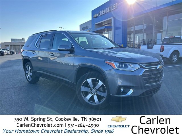 2020 Chevrolet Traverse 3LT