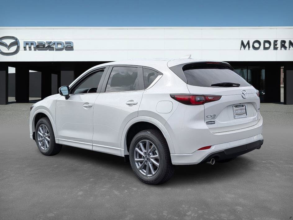 2025 Mazda CX-5 2.5 Select photo 3