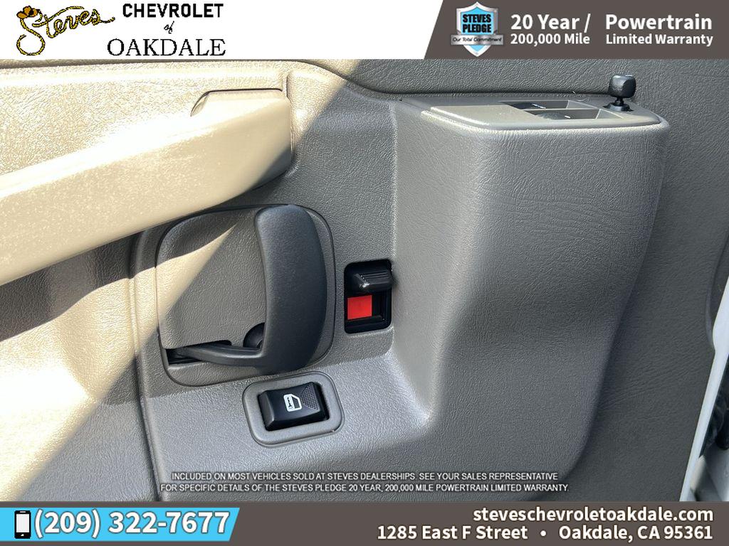 2023 Chevrolet Express Cargo 2500 photo 22