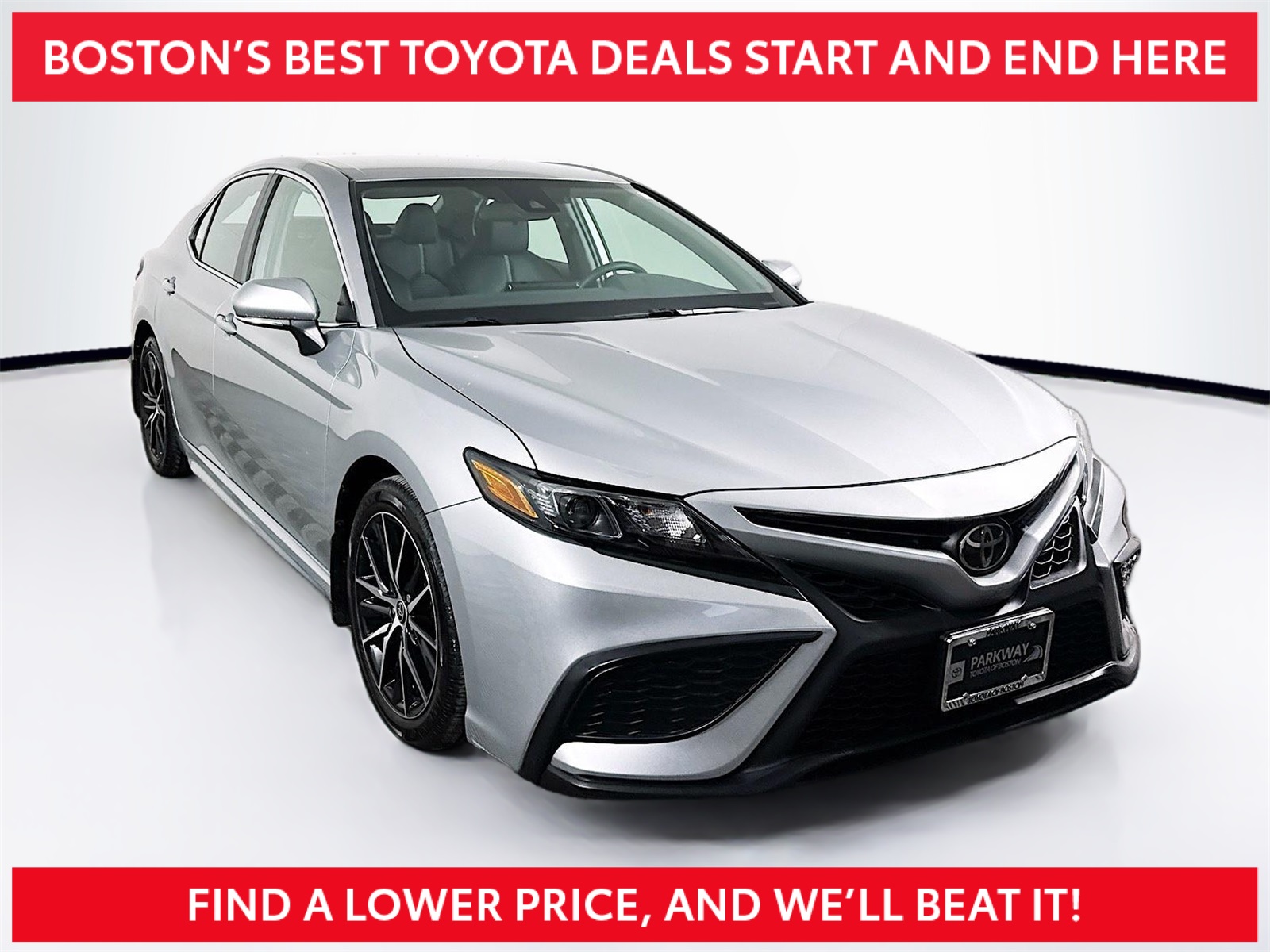 2023 Toyota Camry SE's photo