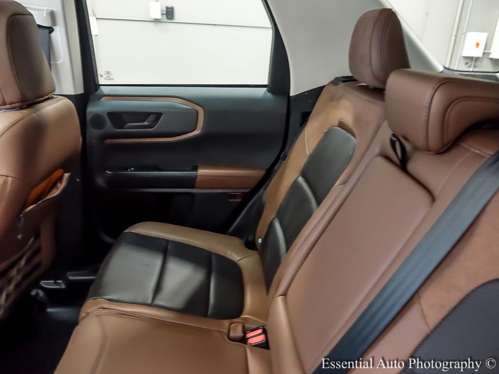 2024 FORD BRONCO SPORT - Image 13