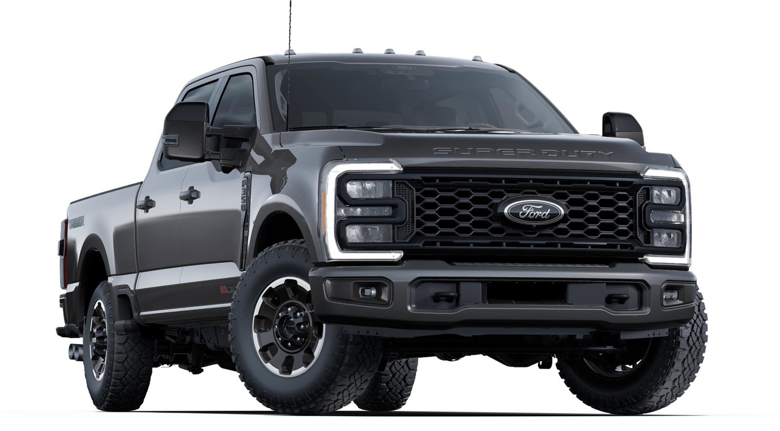 2025 Ford F-350 photo 4