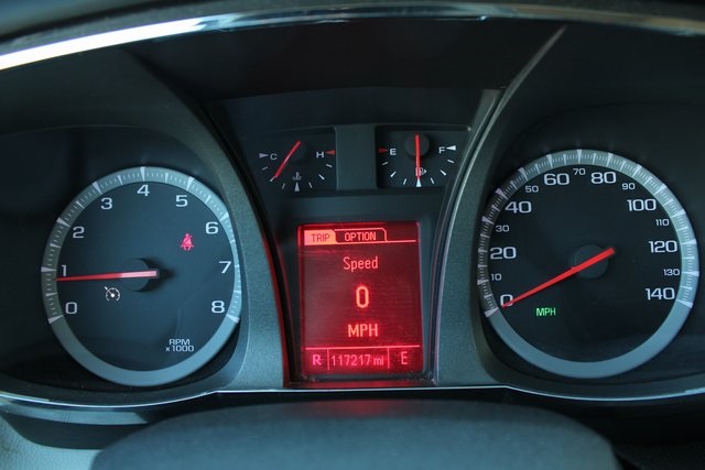2017 Gmc Terrain SLE photo 14
