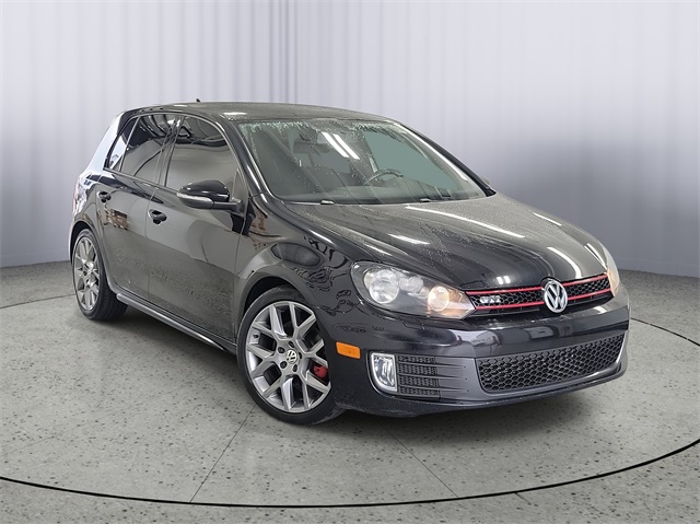 2013 Volkswagen GTI Wolfsburg Edition