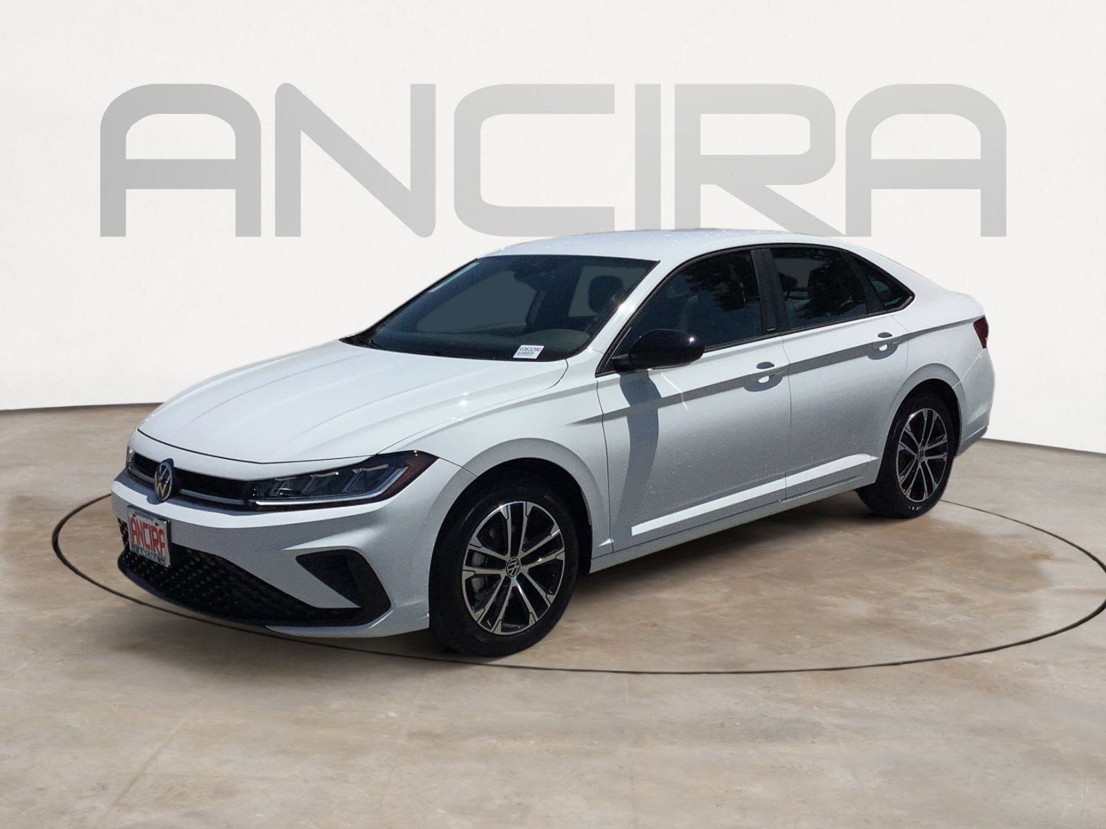 2025 Volkswagen Jetta Sport photo 4