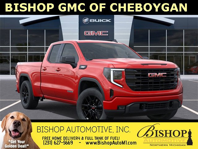 2026 Gmc Sierra 1500 Elevation photo 5