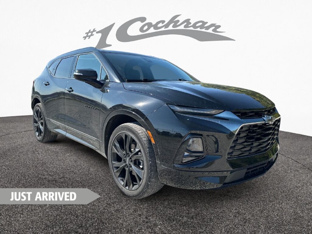 2022 Chevrolet Blazer