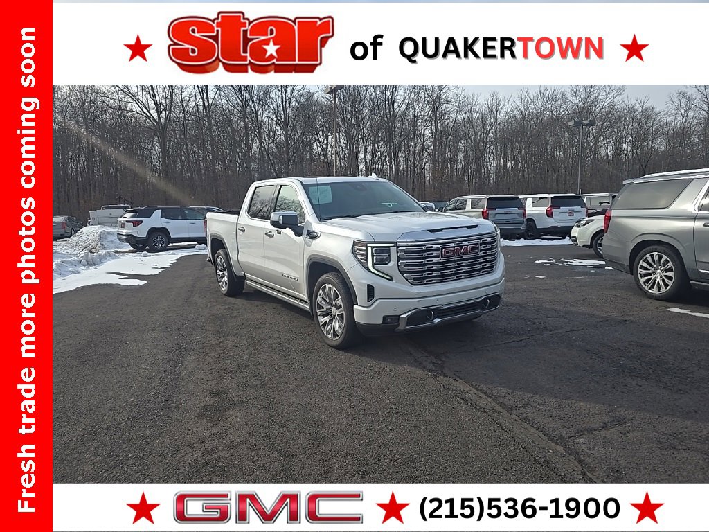 2023 GMC Sierra 1500 Denali Denali's photo