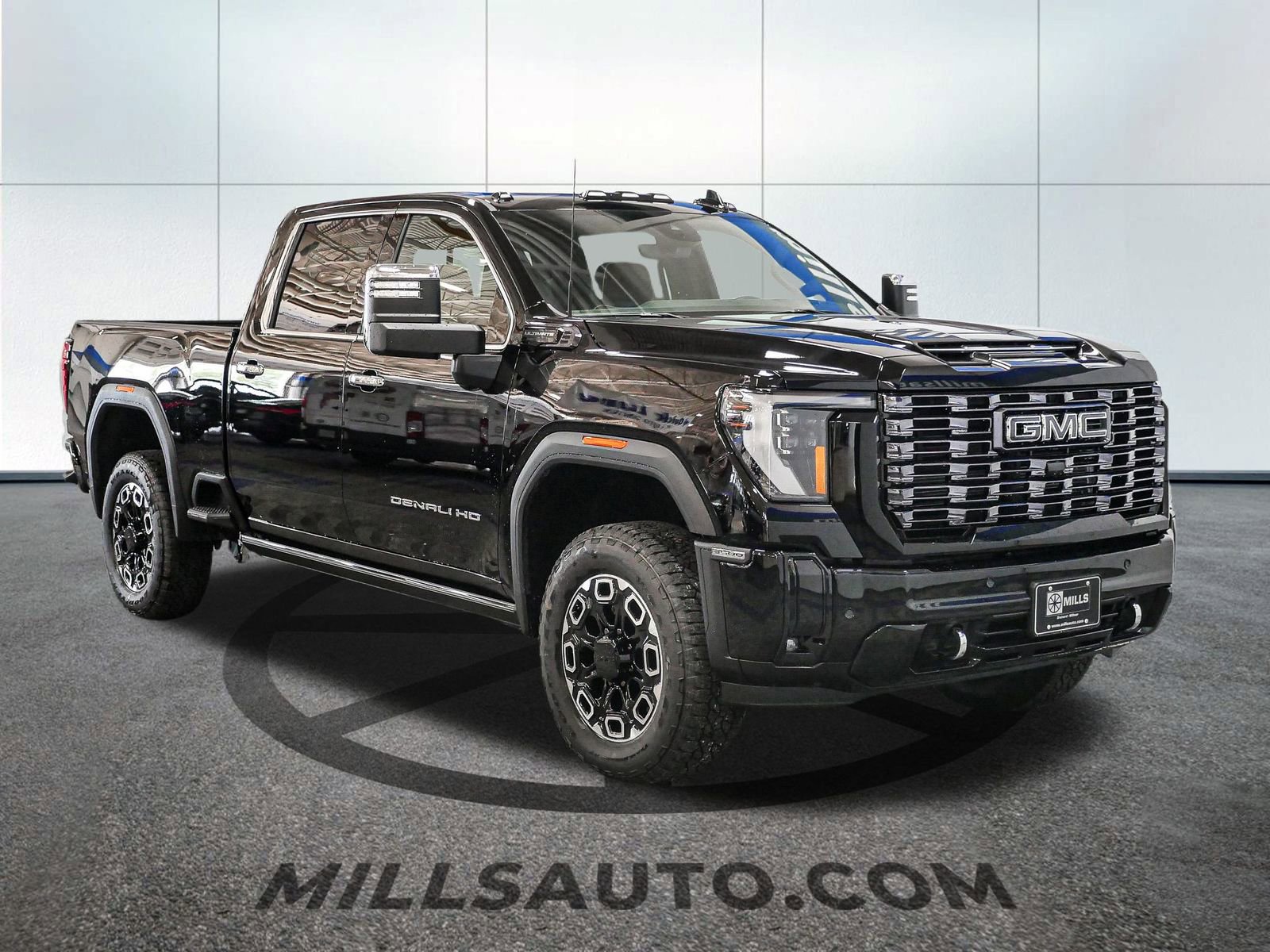 2025 Gmc Sierra 3500 HD Denali Ultimate photo 10