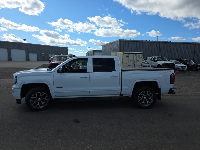 2018 Gmc Sierra 1500 SLT photo 3