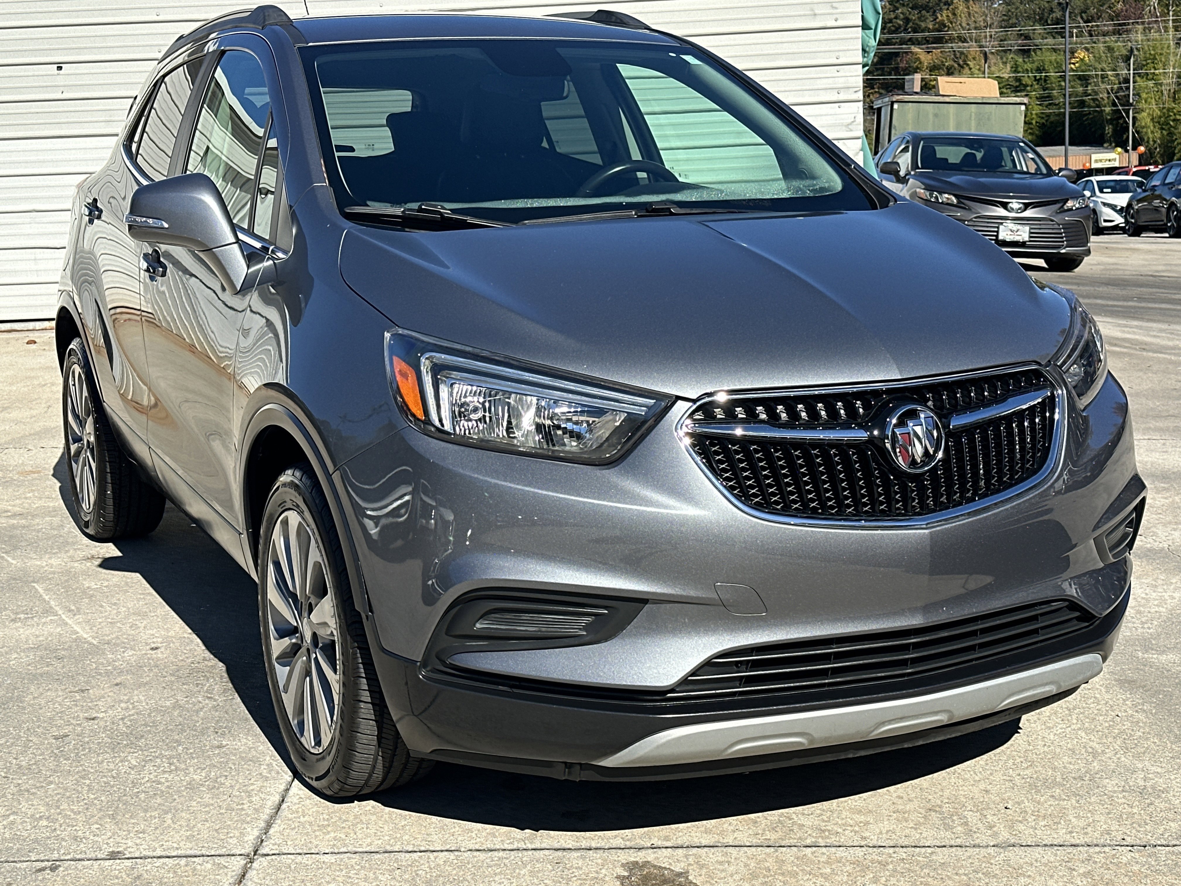Used 2019 Buick Encore Preferred with VIN KL4CJASB7KB728964 for sale in Carrollton, GA