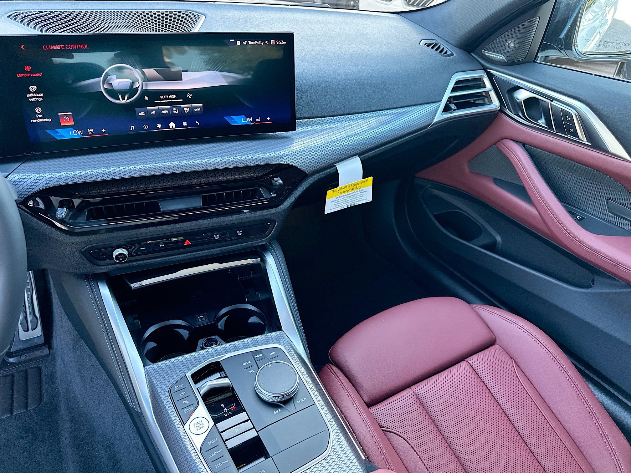 2026 Bmw 430i Coupe photo 20