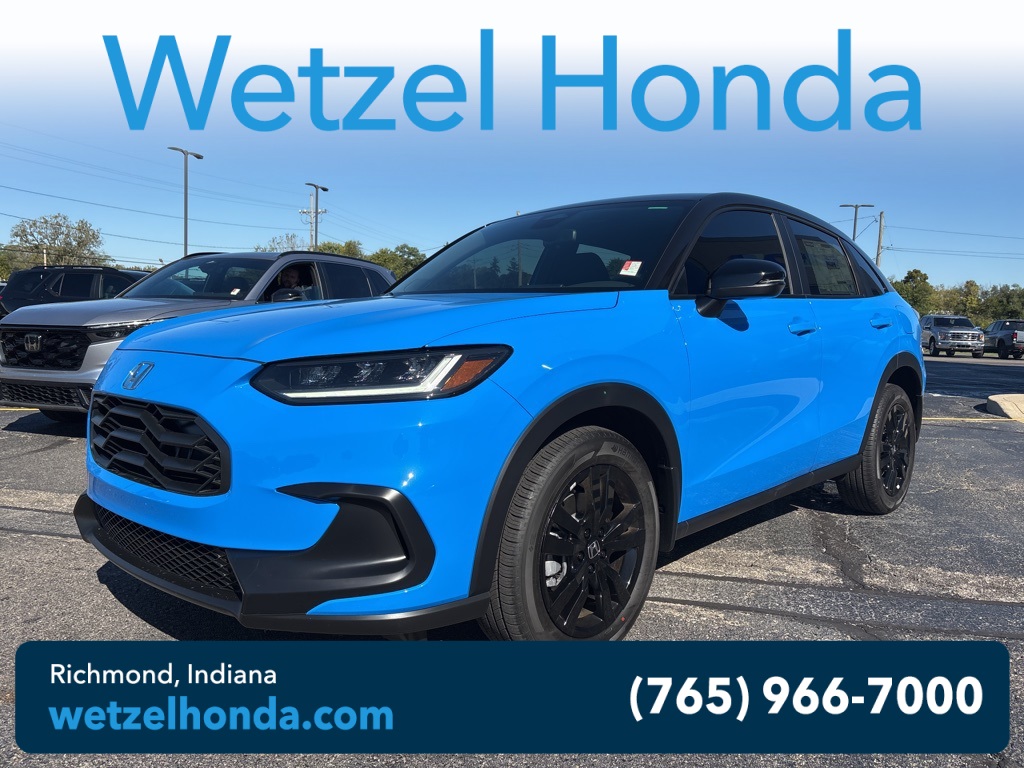 2026 Honda HR-V Sport's photo