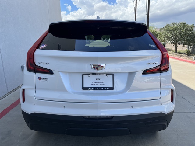 2024 Cadillac XT4 Luxury photo 5